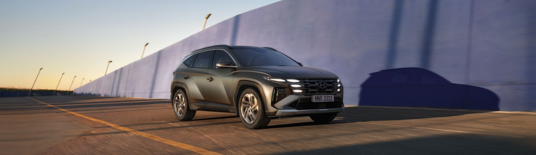 Hyundai TUCSON Hybrid