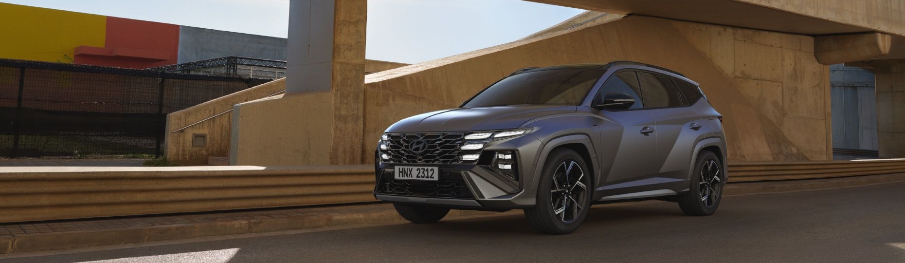 Hyundai TUCSON N Line